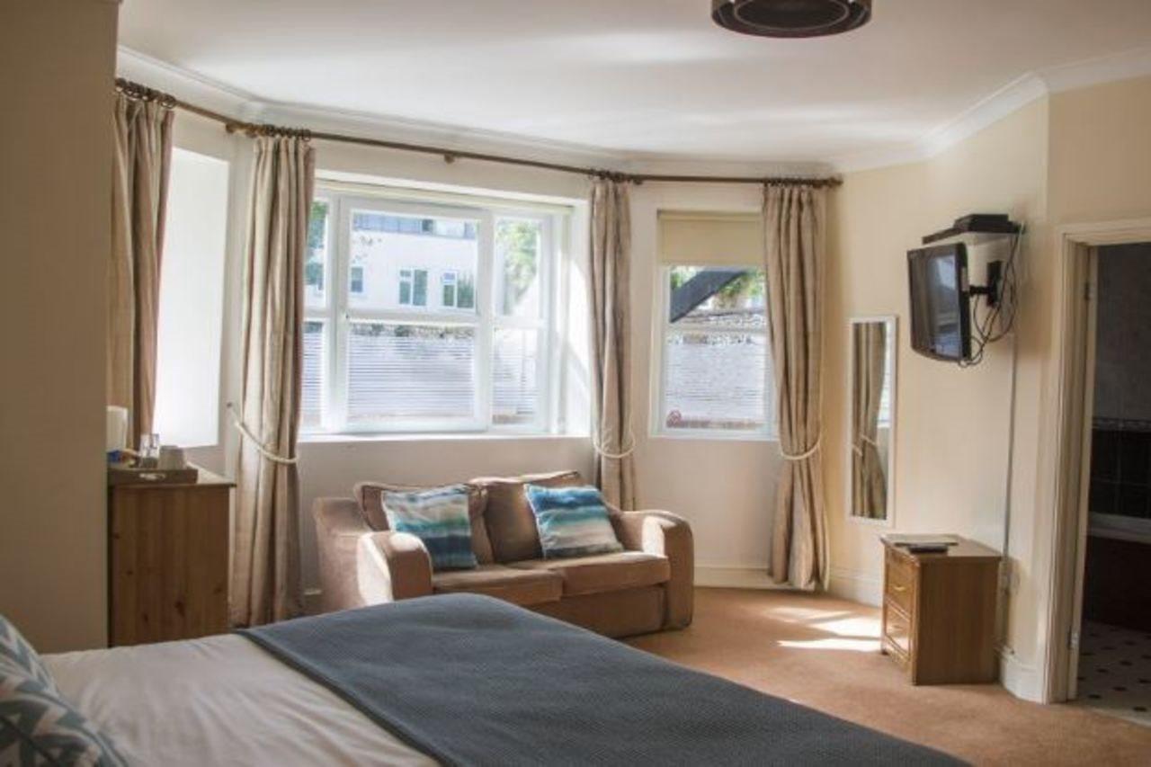 The Sheldon B&B - Free Private Parking Eastbourne Exterior foto