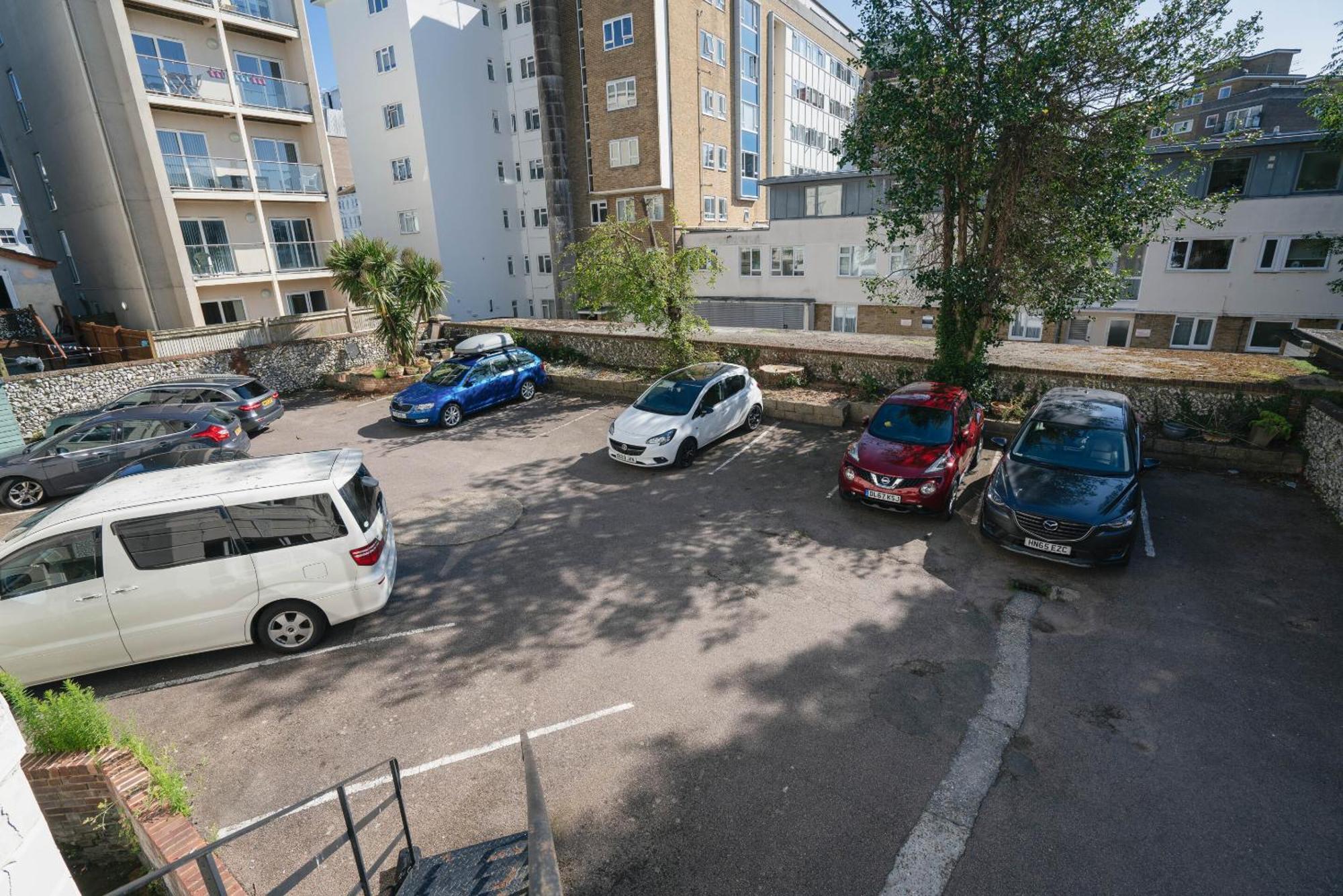 The Sheldon B&B - Free Private Parking Eastbourne Exterior foto
