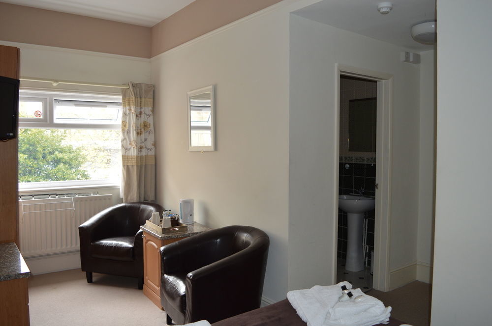 The Sheldon B&B - Free Private Parking Eastbourne Exterior foto